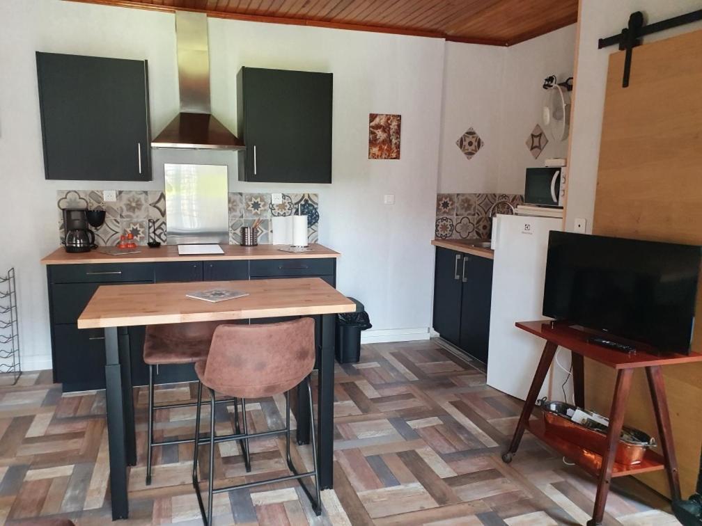 Le Pigeonnier Maison De Caractere Logement 4 Personnes La Maisonnette Renovee Logement 2 Personnes Floirac  Экстерьер фото