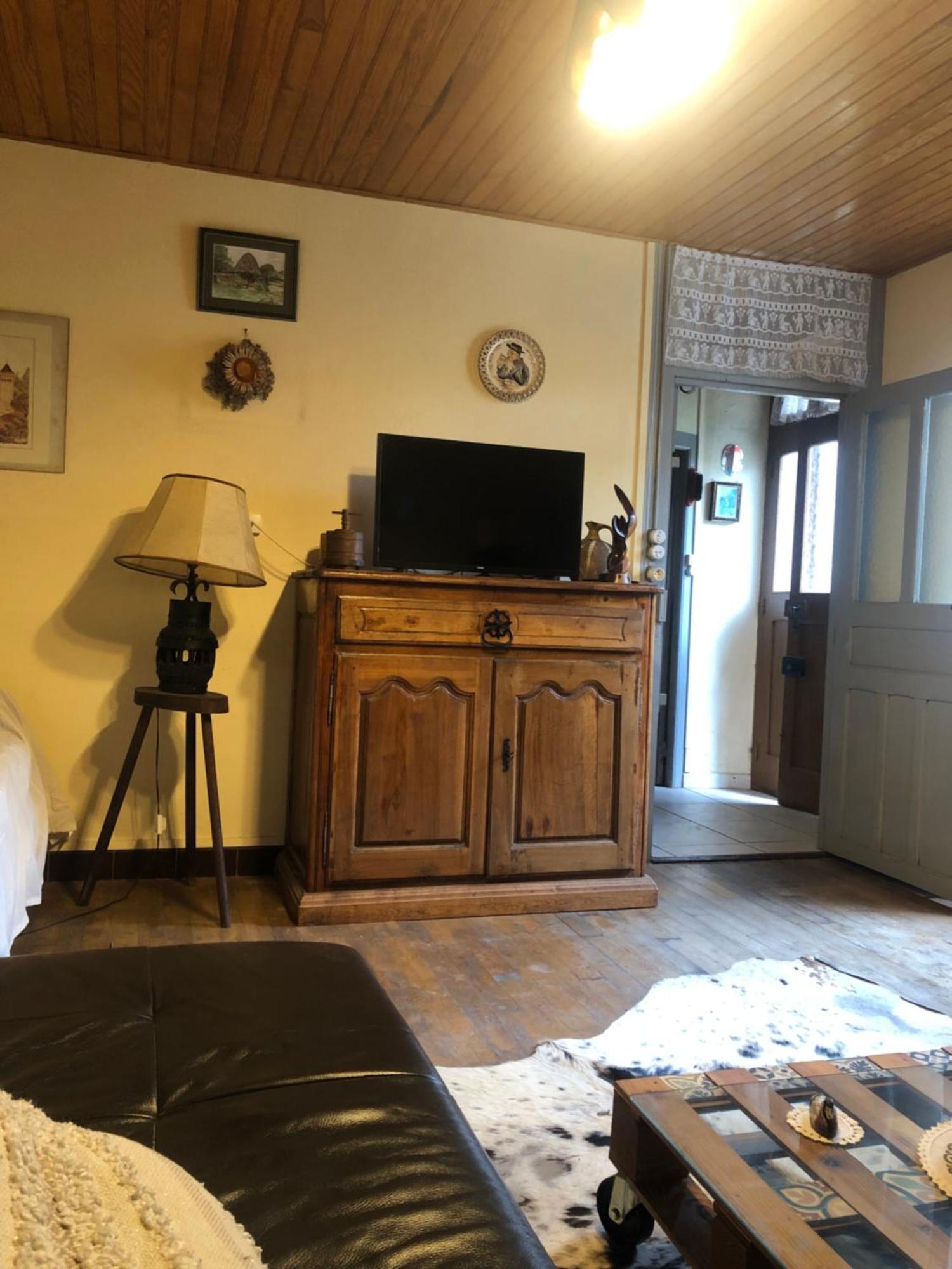Le Pigeonnier Maison De Caractere Logement 4 Personnes La Maisonnette Renovee Logement 2 Personnes Floirac  Экстерьер фото