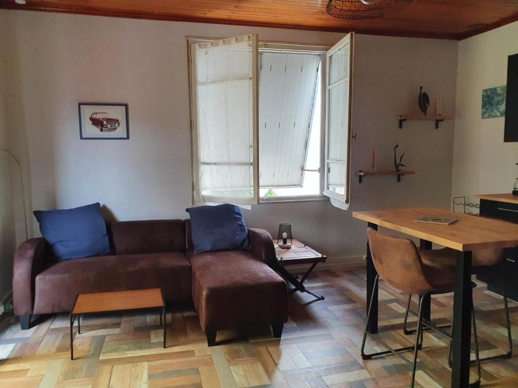 Le Pigeonnier Maison De Caractere Logement 4 Personnes La Maisonnette Renovee Logement 2 Personnes Floirac  Экстерьер фото